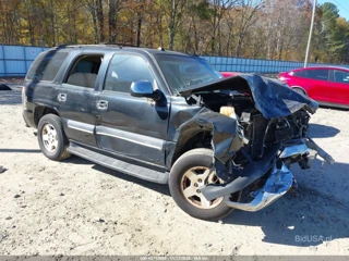 CHEVROLET CHEVROLET TAHOE LT