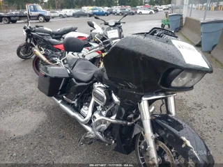 HARLEY-DAVIDSON HARLEY-DAVIDSON FLTRXS
