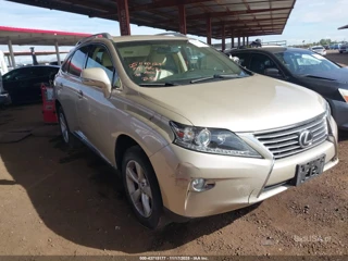 LEXUS LEXUS RX 350
