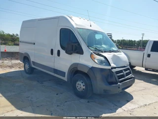 RAM RAM PROMASTER 2500 HIGH ROOF