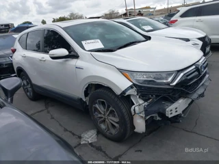 HONDA HONDA CR-V HYBRID EX-L