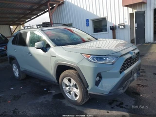 TOYOTA TOYOTA RAV4 HYBRID XLE