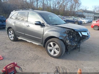 ACURA ACURA MDX TECHNOLOGY PACKAGE