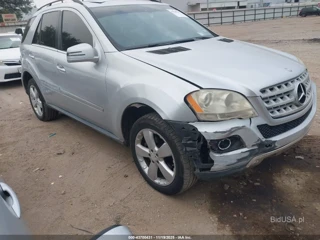 MERCEDES-BENZ MERCEDES-BENZ ML 350 4MATIC