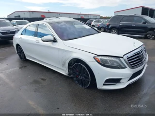 MERCEDES-BENZ MERCEDES-BENZ S 550