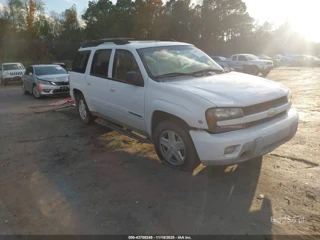 CHEVROLET CHEVROLET TRAILBLAZER EXT LT
