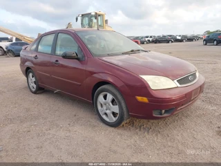 FORD FORD FOCUS ZX4