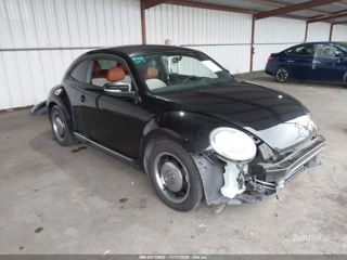VOLKSWAGEN VOLKSWAGEN BEETLE 1.8T CLASSIC