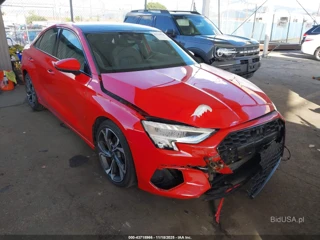 AUDI AUDI A3 PREMIUM 40 TFSI FRONT-WHEEL DRIVE S TRONIC