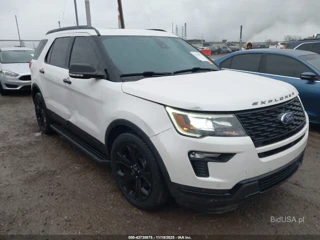 FORD FORD EXPLORER SPORT