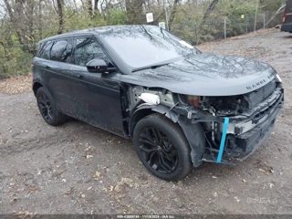 LAND ROVER LAND ROVER RANGE ROVER EVOQUE R-DYNAMIC SE