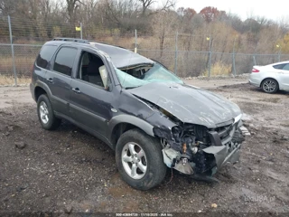 MAZDA MAZDA TRIBUTE S