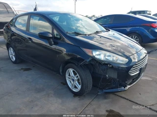 FORD FORD FIESTA SE