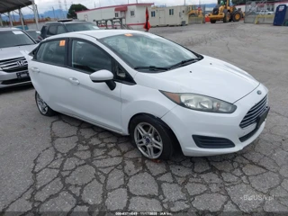 FORD FORD FIESTA SE