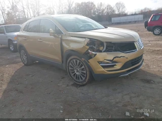 LINCOLN LINCOLN MKC