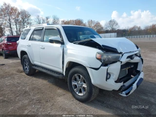 TOYOTA TOYOTA 4RUNNER SR5