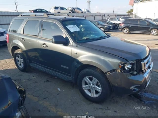 FORD FORD ESCAPE HYBRID