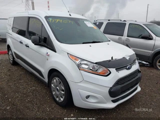 FORD FORD TRANSIT CONNECT XLT