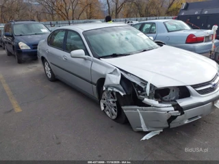 CHEVROLET CHEVROLET IMPALA