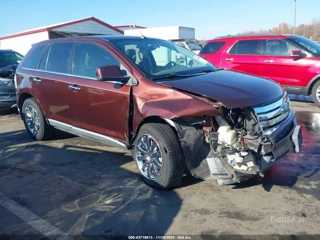 FORD FORD EDGE LIMITED
