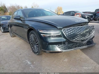 GENESIS GENESIS ELECTRIFIED G80