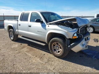 DODGE DODGE DAKOTA SPORT