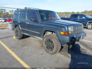 JEEP JEEP COMMANDER