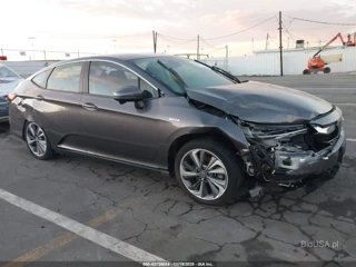 HONDA HONDA CLARITY PLUG-IN HYBRID