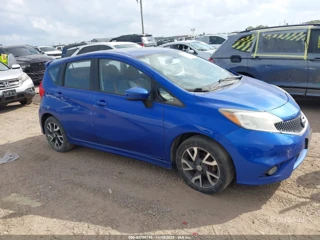 NISSAN NISSAN VERSA NOTE SR