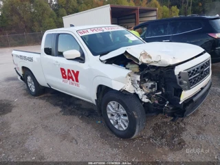 NISSAN NISSAN FRONTIER KING CAB SV 4X2