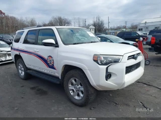 TOYOTA TOYOTA 4RUNNER SR5