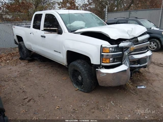 CHEVROLET CHEVROLET SILVERADO 2500HD WT