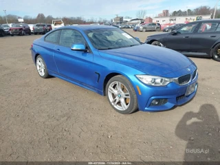 BMW 430I XDRIVE