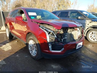 CADILLAC CADILLAC XT5 STANDARD