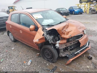 MITSUBISHI MITSUBISHI MIRAGE ES
