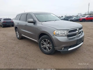 DODGE DODGE DURANGO SXT