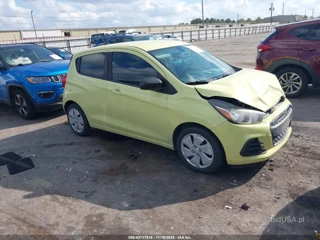 CHEVROLET CHEVROLET SPARK LS MANUAL