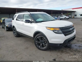 FORD FORD EXPLORER SPORT