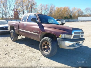 DODGE DODGE RAM 1500 ST