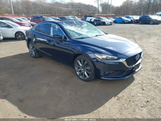 MAZDA MAZDA MAZDA6 TOURING