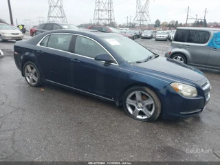 CHEVROLET CHEVROLET MALIBU LT