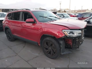 VOLKSWAGEN VOLKSWAGEN ATLAS 3.6L V6 SE W/TECHNOLOGY