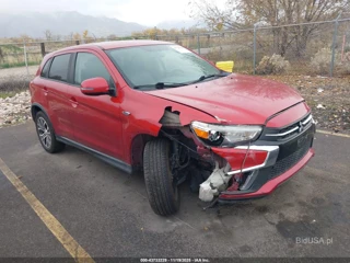 MITSUBISHI MITSUBISHI OUTLANDER SPORT 2.4 SE