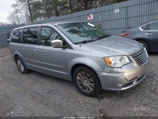 CHRYSLER CHRYSLER TOWN & COUNTRY TOURING-L