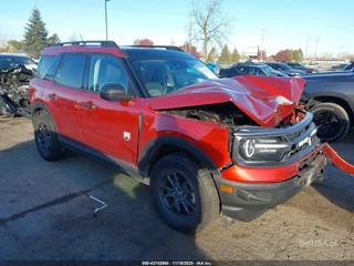 FORD FORD BRONCO SPORT BIG BEND