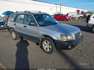 SUBARU SUBARU FORESTER 2.5X