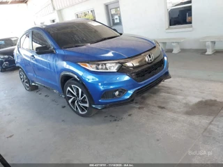 HONDA HONDA HR-V 2WD SPORT
