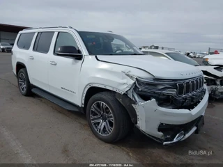 JEEP JEEP WAGONEER L SERIES II 4X2