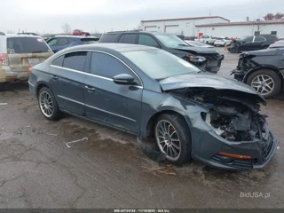VOLKSWAGEN VOLKSWAGEN CC VR6 EXECUTIVE