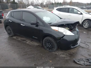 NISSAN NISSAN LEAF S